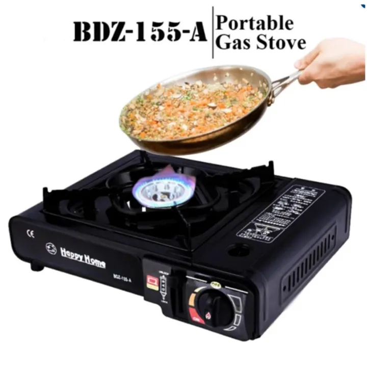 Household Durable Portable Gas Stove Lazada PH