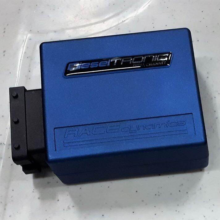 DieselTRONIC Dual Channel ECU for Hyundai Accent CRDi 2011up Lazada PH