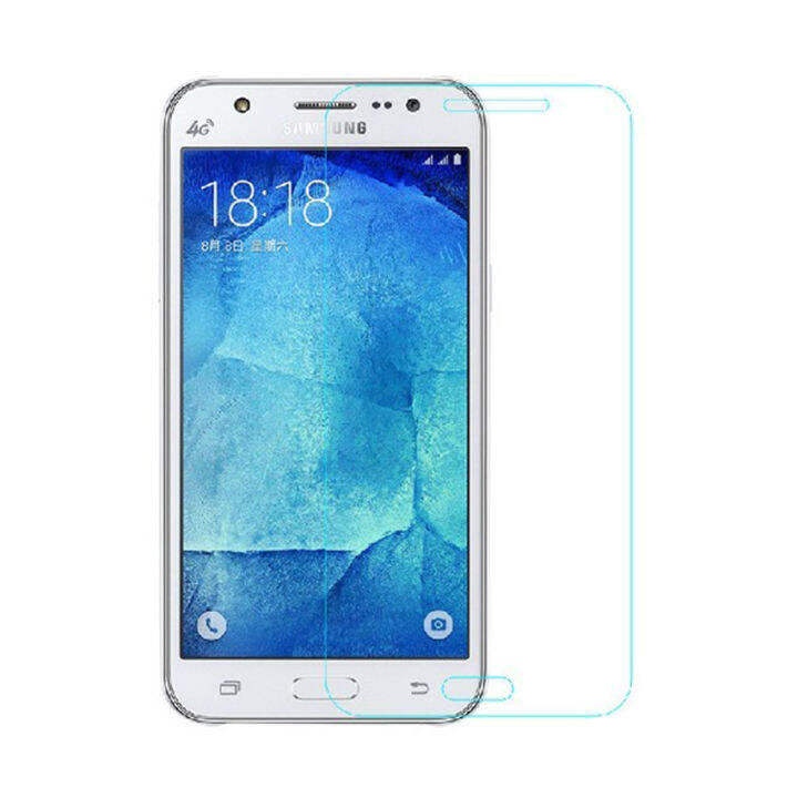 samsung j7 core tempered glass