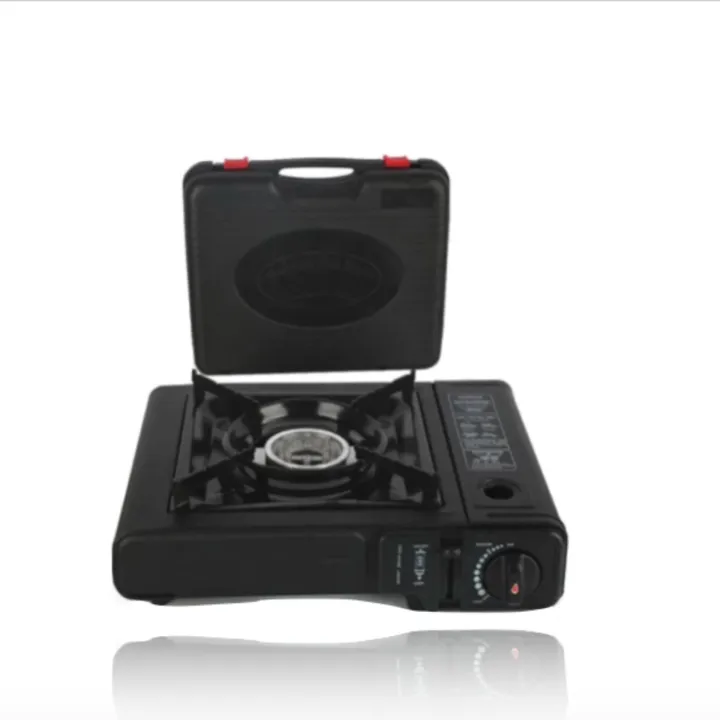 BDZ155A Portable Gas Stove (Black) Lazada PH