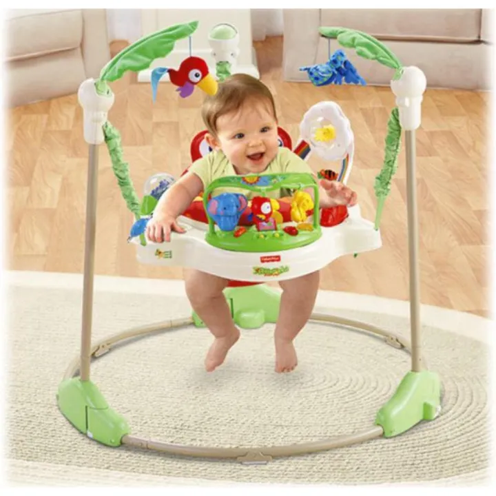 Baby Walker Rainforest Jumperoo Lazada PH