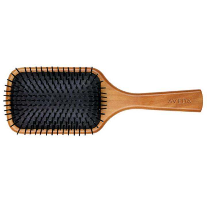 Aveda Wooden Hair Brush Lazada PH