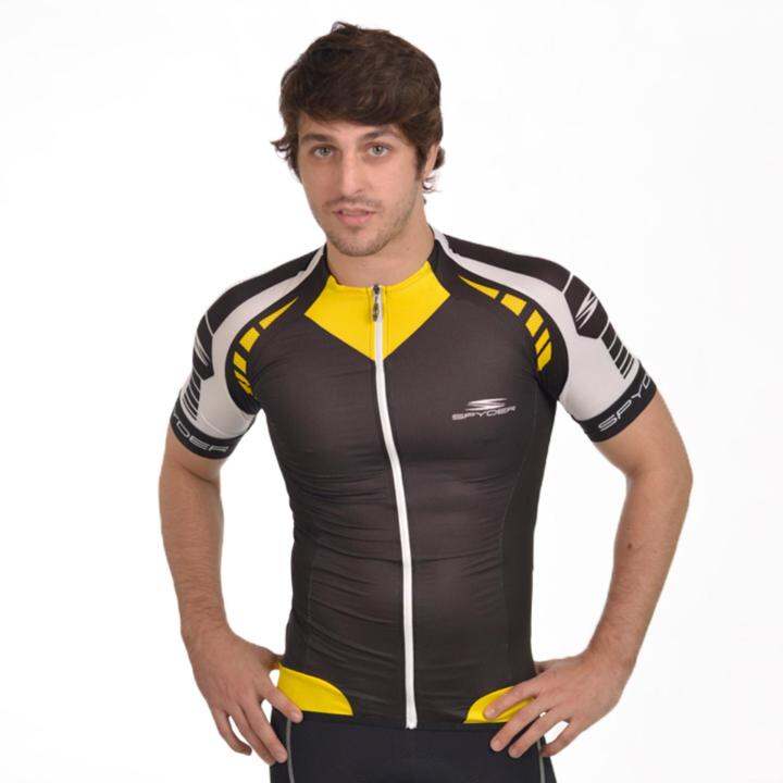 spyder cycling clothing