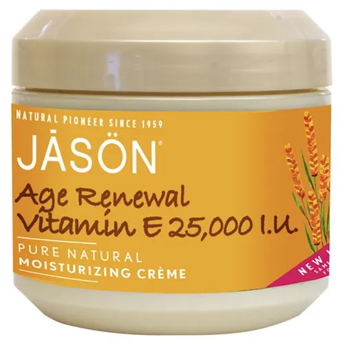 Jason Age Renewal Vitamin E 25000 IU Moisturizing Cream | Lazada PH