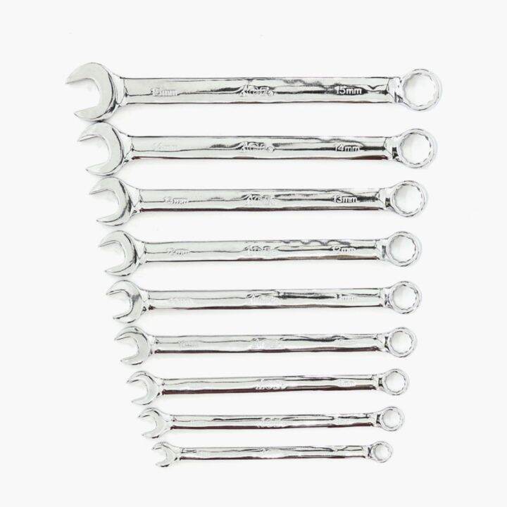 Ace Hardware 9piece Combination Wrench Set Lazada PH