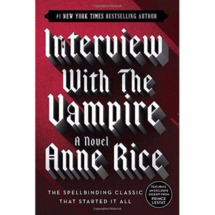 Delve into the Dark Depths – Exploring “Interview with the Vampire” in PDF