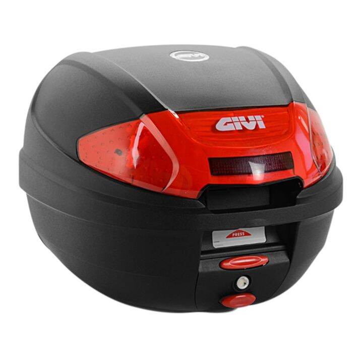 Givi E N Tour Monolock Top Box Black Lazada Ph