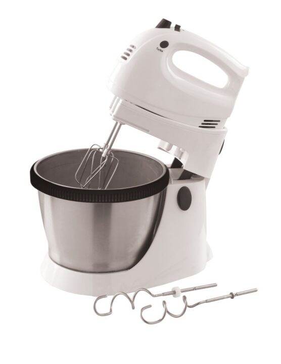 Imarflex IMX300S Stand Mixer (White) Lazada PH