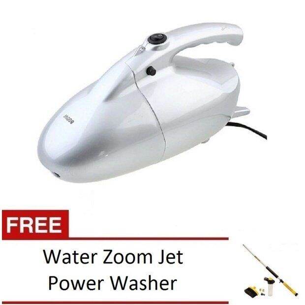 JK 1000W Power Vacuum Cleaner with FREE Water Zoom Jet Power Washer