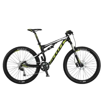 scott soft tail mountain bike