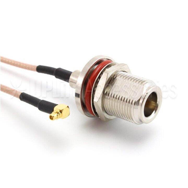 SkyWave NFemale to TS9 Converter (Pigtailtype) Lazada PH