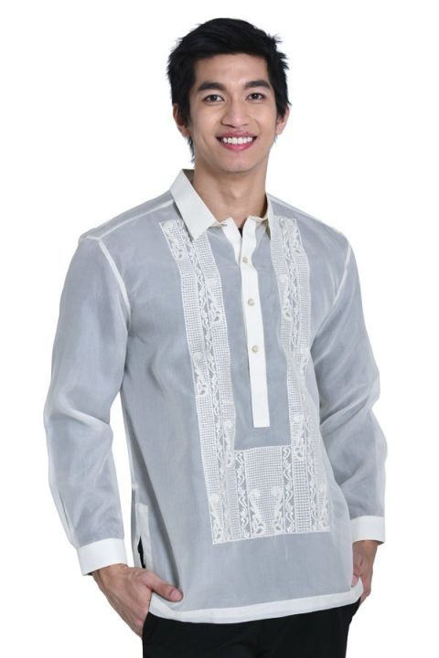 Titan Barong of Lumban Jusi Barong (Natural) | Lazada PH