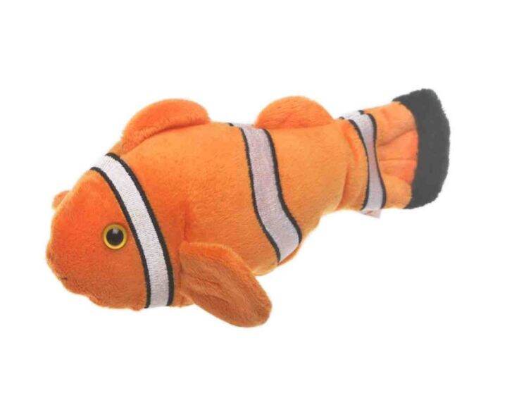 Wabitoy Clown Fish Water Expanding Plush Toy Lazada PH