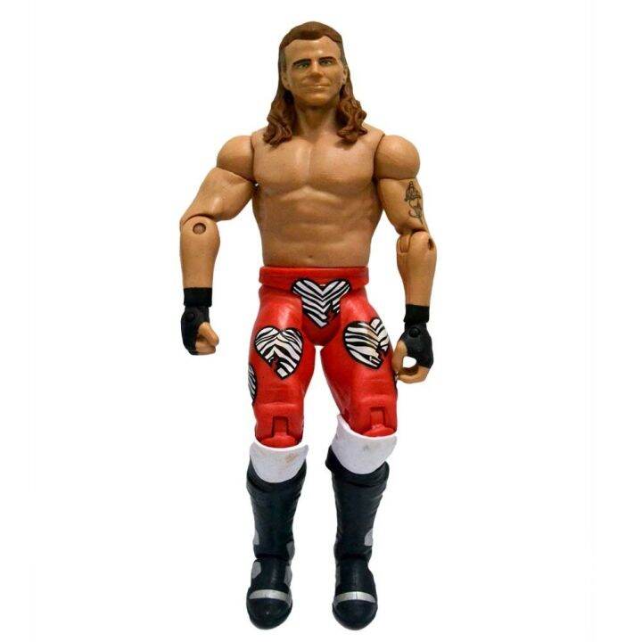 WWE John Morison Wrestler Loose Basic Action Figure | Lazada PH