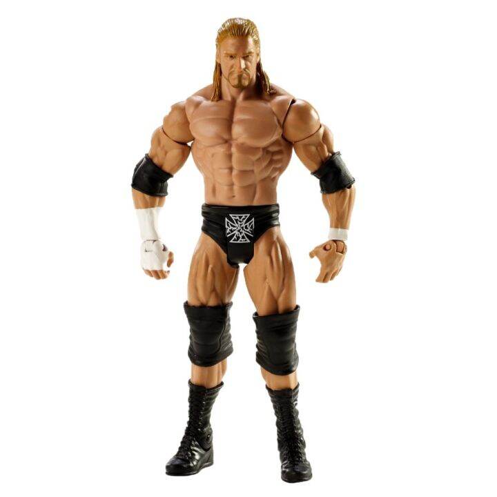 WWE Triple H Basic Action Figure | Lazada PH