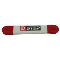 เชือกผูกรองเท้า ยาว 120 ซม. D-step SL-120 สีแดง