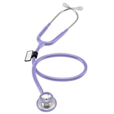 MDF หูฟังทางการแพทย์ Stethoscope Acoustica 747XP#7 ( สีม่วงพาสเทล)