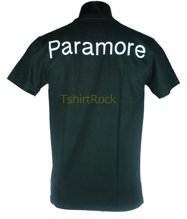 เสื้อวง-paramore-เสื้อยืดวงดนตรีร็อค-เมทัล-เสื้อร็อค-พาร์อะมอร์-prm1379-ส่งจากไทย