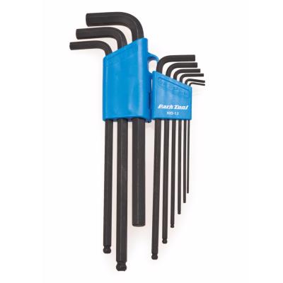 Park Tool’s : HXS-1.2 PROFESSIONAL L-SHAPED HEX WRENCH SET