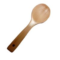 ทัพพีตักข้าว Rice Ladle Bamboo