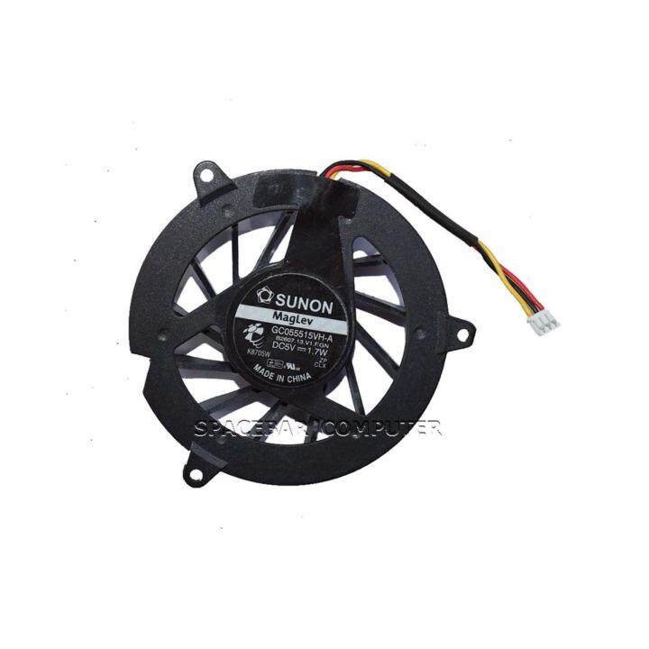 สินค้าคุณสมบัติเทียบเท่า-พัดลมซีพียู-cpu-fan-acer-aspire-3050-4310-4315-4710-4920-4920g-5050-5920-3-pin