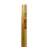 Nova Drum Sticks 7A Nylon - Brown