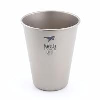 แก้วเบียร์ไททาเนียม  450ml Keith Ti9002