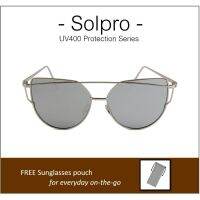 Solpro Classic แว่นกันแดด แว่นแฟชั่น UV Protection 400