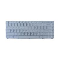 คีย์บอร์ด โซนี่ - Sony keyboard (แป้นไทย-อังกฤษ, สีขาว) สำหรับรุ่น VGN-C series