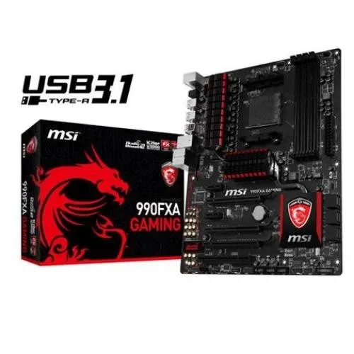 MAINBOARD AM3+ MSI 990FXA GAMING Lazada.co.th