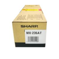 Sharp MX-235AT Toner หมึกแท้ จำนวน 1 กล่อง  ใช้กับ เครื่องถ่ายเอกสาร SHARP รุ่น AR-5618/5620/5623/5623D