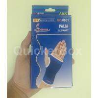 ผ้าบรรเทาอาการปวดฝ่ามือ 1 คู่ Thumb and Wrist Supports