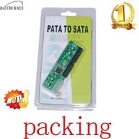 ตัวแปลงPATA/IDE to Serial ATA SATA HDD Hard Drive Disk Parallel Converter Adapter Card -intl