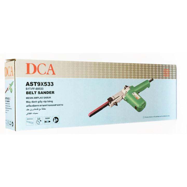 dca-เครื่องขัดกระดาษทรายสายพาน-9x533-มิลลิเมตร-รุ่น-ast9x533