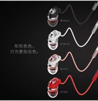 [ส่งเร็วพิเศษ!] REMAX earphone RM-585 silver