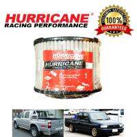 Hurricane 84-racing กรองอากาศ สเตนเลส Mazda Fighter BT50 FORD RANGER 2.5-3.0 ปี 2000-2011(ใช้กับวีโก้ได้)