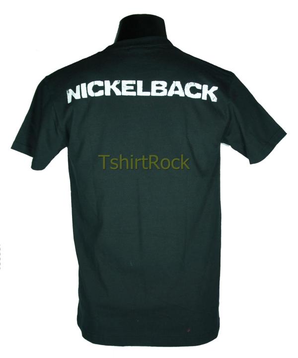 เสื้อวง-nickelback-เสื้อยืดวงดนตรีร็อค-เสื้อร็อค-นิกเคลแบ็ก-nbk1049-สินค้าในประเทศ