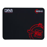 [ส่งเร็วพิเศษ!] Signo E-Sport CORVUS Gaming Mouse Mat รุ่น MT-310S Speed Edition (Black)