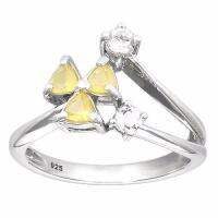 MARC jewelry แหวน รุ่น SR00164WT-Y-OP