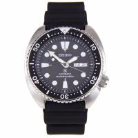 SEIKO นาฬิกา Prospex X DIVERs 200 เมตร SRP777K1 - Black