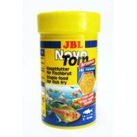 JBL NovoTom Artemia อาหารปลาแรกเกิดมีส่วนผสมของอาร์ทีเมีย 100ml