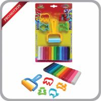 KID ART  ดินน้ำมันแบบนีออน 200 กรัม 12 สี + เเม่พิมพ์/เเพ็ค