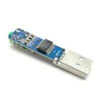 X-tips USB DAC จิ๋วช่วยเพิ่มคุณภาพเสียงสำหรับคอมพิวเตอร์ (สีน้ำเงิน)