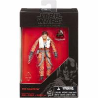 Star Wars The Black Series 3.75" Poe Dameron สตาร์วอร์ส แบล๊คซีรี่ย์ส 3.75 โพ ดาเมรอน สินค้าลิขสิทธิ์แท้