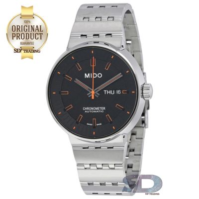 MIDO ALL DIAL SPECIAL EDITION Automatic Chronometer รุ่น M8340.4.18.19 