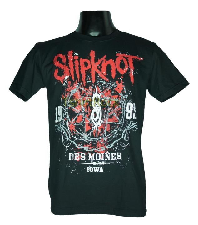 เสื้อวง-slipknot-เสื้อยืดวงดนตรีร็อค-เสื้อร็อค-สลิปน็อต-skt1449-ส่งจาก-กทม