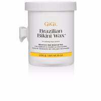 GiGi บราซิลเลื่ยน บิกินนี่ ฮาร์ดแว็กซ์ สำหรับใช้งานกับเครื่องไมโครเวฟ ใช้กำจัดขน
