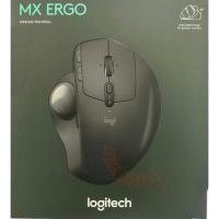 Logitech MX ERGO Advanced Wireless Trackball แทร็คบอลไร้สาย - Black