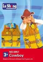 One ToysชุดCOWBOY FANCY