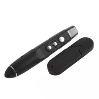 Wireless Power Point Presentation USB Presenter Remote with Laser Pointer Wholesale Store